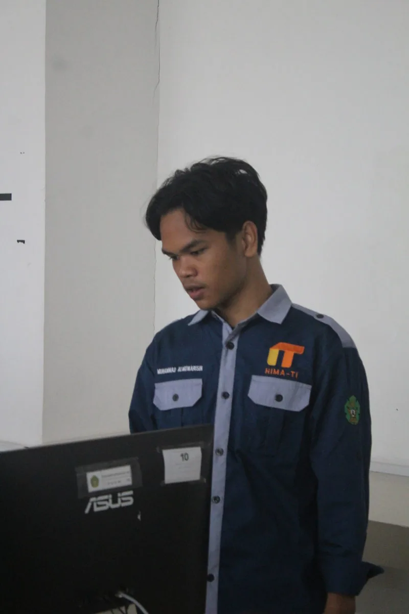 Foto Muhammad Almuwarisin